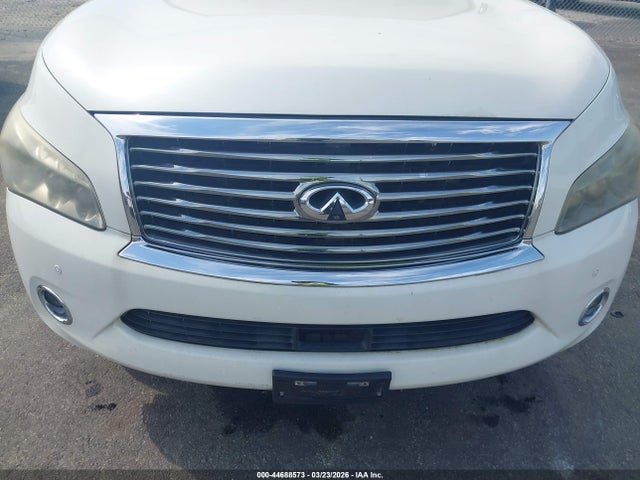 44688573 :رقم المزاد ، JN8AZ2NF6B9500315 vin ، 2011 Infiniti Qx56 مزاد بيع