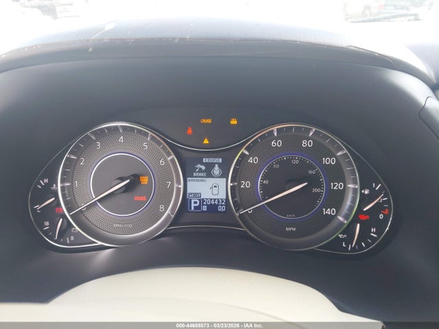 44688573 :رقم المزاد ، JN8AZ2NF6B9500315 vin ، 2011 Infiniti Qx56 مزاد بيع