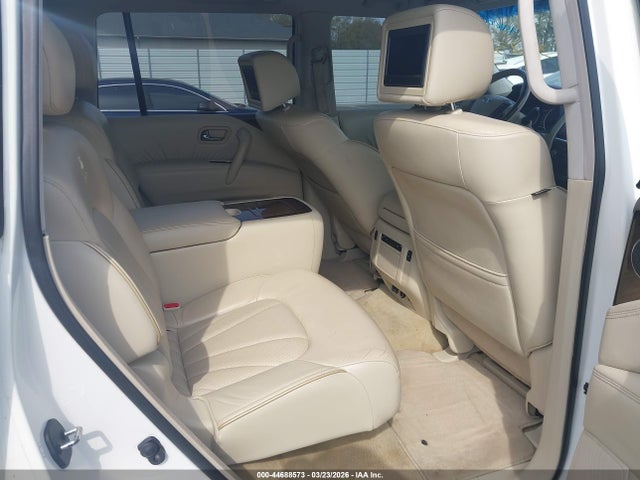 44688573 :رقم المزاد ، JN8AZ2NF6B9500315 vin ، 2011 Infiniti Qx56 مزاد بيع