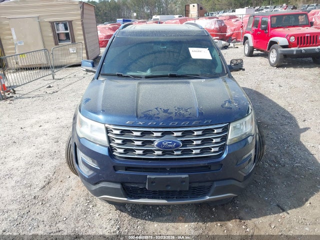 Продажа на аукционе авто 2016 Ford Explorer Limited, vin: 1FM5K8F88GGA31487, номер лота: 44688575