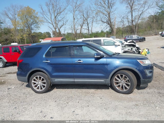 Продажа на аукционе авто 2016 Ford Explorer Limited, vin: 1FM5K8F88GGA31487, номер лота: 44688575