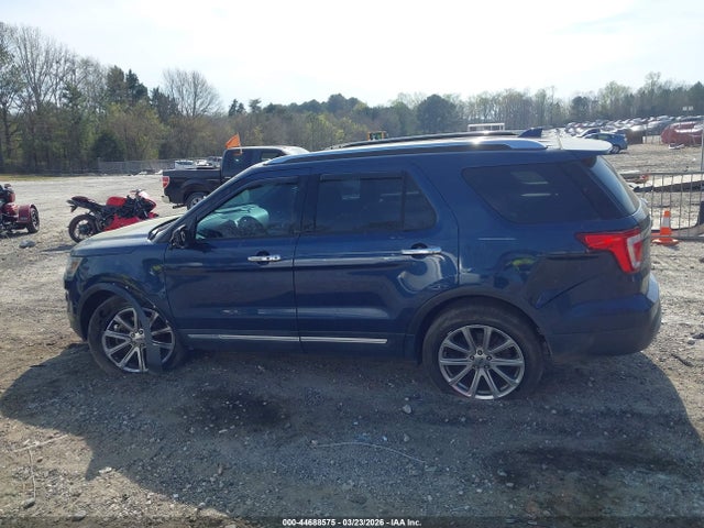 Продажа на аукционе авто 2016 Ford Explorer Limited, vin: 1FM5K8F88GGA31487, номер лота: 44688575
