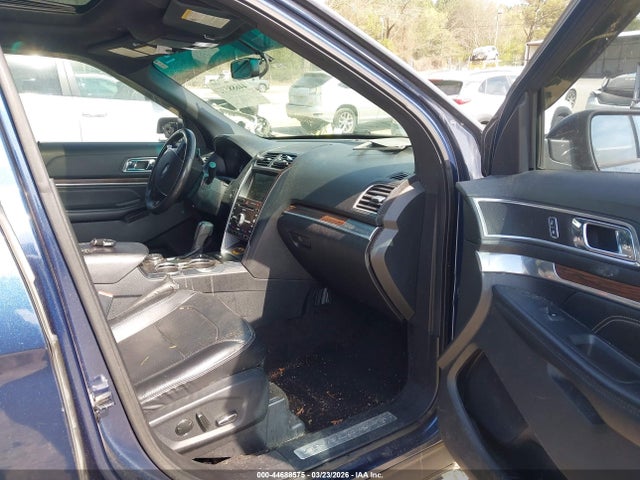 Продажа на аукционе авто 2016 Ford Explorer Limited, vin: 1FM5K8F88GGA31487, номер лота: 44688575