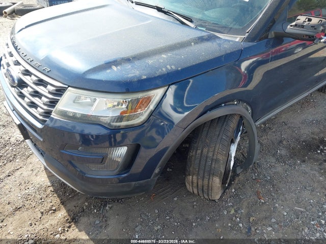 Продажа на аукционе авто 2016 Ford Explorer Limited, vin: 1FM5K8F88GGA31487, номер лота: 44688575