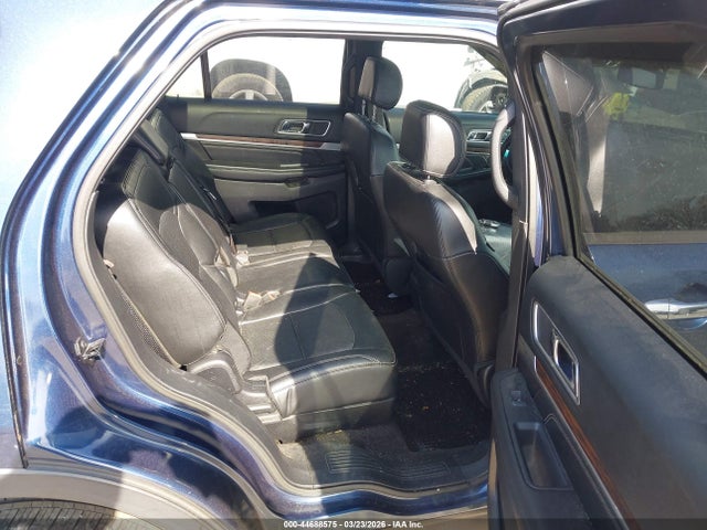 Продажа на аукционе авто 2016 Ford Explorer Limited, vin: 1FM5K8F88GGA31487, номер лота: 44688575