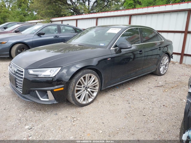 Aukcja sprzedaży 2019 Audi A4 45 Premium, vin: WAUENAF48KA007652, numer aukcji: 44688576