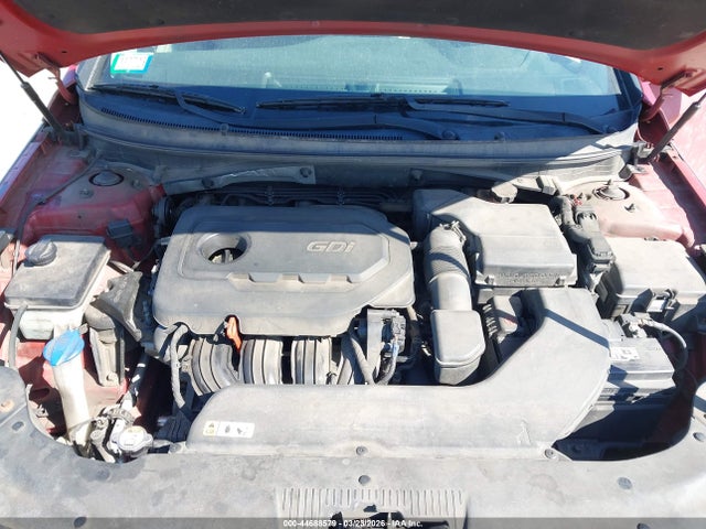 2017 HYUNDAI SONATA 5NPE34AF3HH458007 Photo 9
