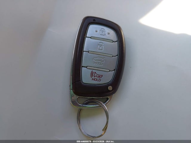 2017 HYUNDAI SONATA 5NPE34AF3HH458007 Photo 10
