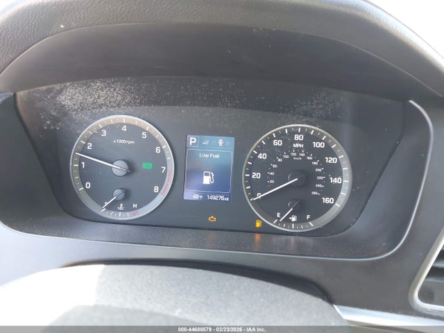 2017 HYUNDAI SONATA 5NPE34AF3HH458007 Photo 6
