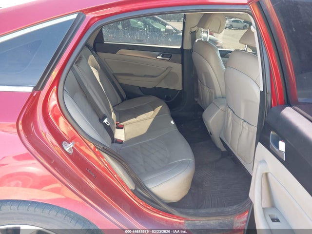 2017 HYUNDAI SONATA 5NPE34AF3HH458007 Photo 7