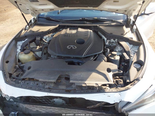 Aukcja sprzedaży 2017 Infiniti Q50 2.0t Premium, vin: JN1CV7AR5HM681798, numer aukcji: 44688581
