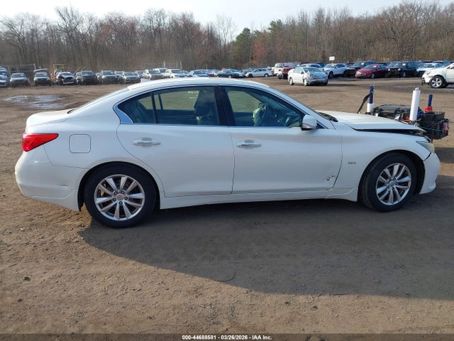 Aukcja sprzedaży 2017 Infiniti Q50 2.0t Premium, vin: JN1CV7AR5HM681798, numer aukcji: 44688581