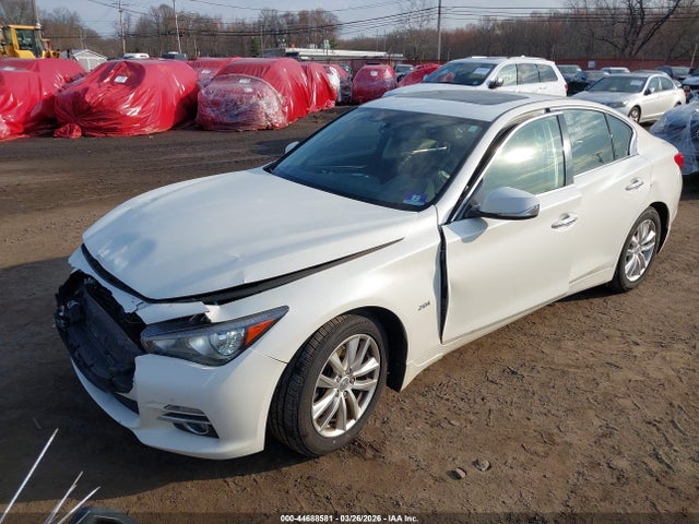 Aukcja sprzedaży 2017 Infiniti Q50 2.0t Premium, vin: JN1CV7AR5HM681798, numer aukcji: 44688581