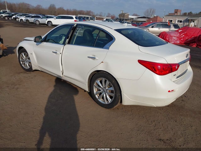 Aukcja sprzedaży 2017 Infiniti Q50 2.0t Premium, vin: JN1CV7AR5HM681798, numer aukcji: 44688581