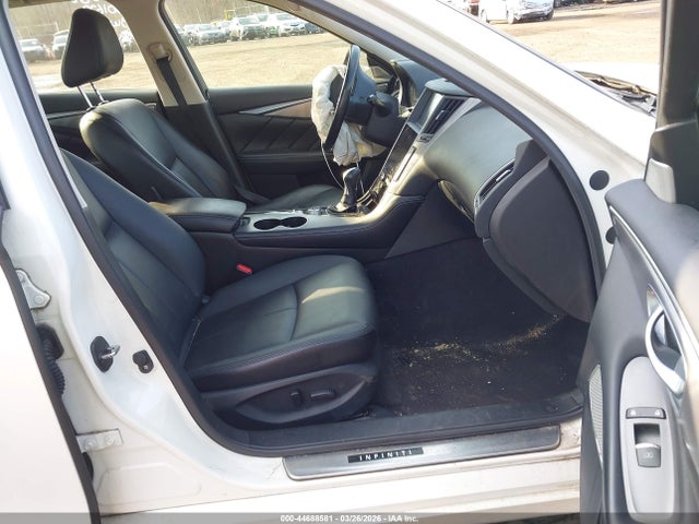 Aukcja sprzedaży 2017 Infiniti Q50 2.0t Premium, vin: JN1CV7AR5HM681798, numer aukcji: 44688581