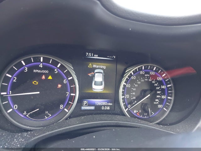 Aukcja sprzedaży 2017 Infiniti Q50 2.0t Premium, vin: JN1CV7AR5HM681798, numer aukcji: 44688581