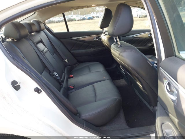 Aukcja sprzedaży 2017 Infiniti Q50 2.0t Premium, vin: JN1CV7AR5HM681798, numer aukcji: 44688581