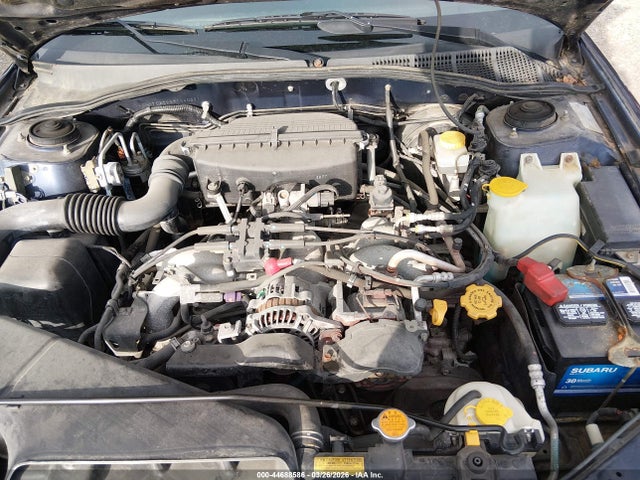 44688586 :رقم المزاد ، 4S4BT62C257104039 vin ، 2005 Subaru Baja Sport مزاد بيع