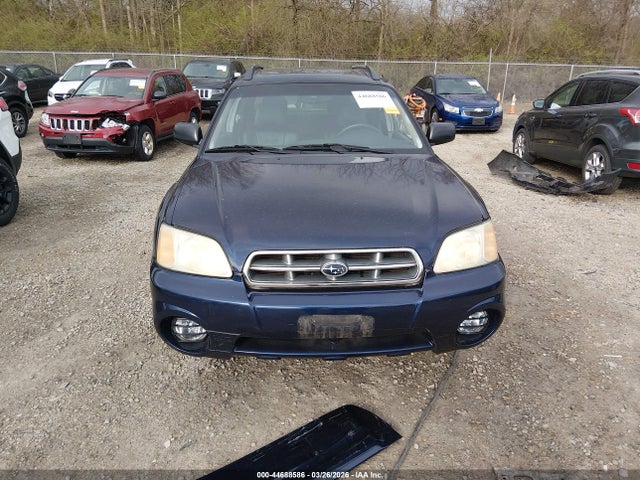 44688586 :رقم المزاد ، 4S4BT62C257104039 vin ، 2005 Subaru Baja Sport مزاد بيع