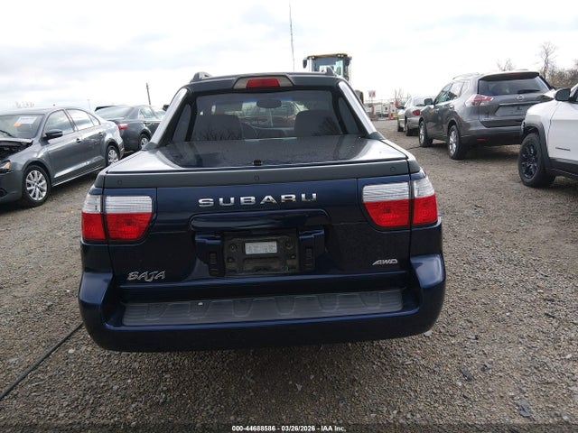 44688586 :رقم المزاد ، 4S4BT62C257104039 vin ، 2005 Subaru Baja Sport مزاد بيع