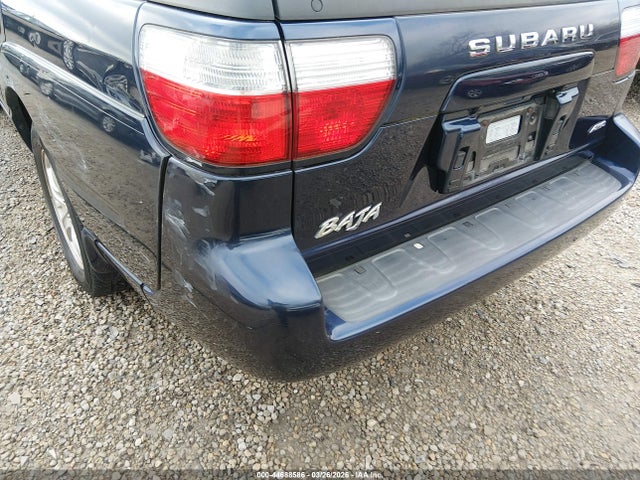 44688586 :رقم المزاد ، 4S4BT62C257104039 vin ، 2005 Subaru Baja Sport مزاد بيع