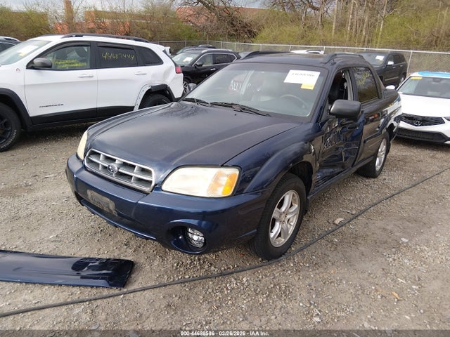 44688586 :رقم المزاد ، 4S4BT62C257104039 vin ، 2005 Subaru Baja Sport مزاد بيع