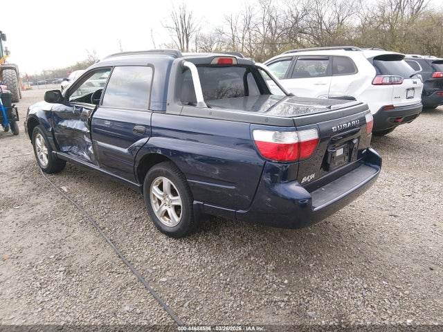 44688586 :رقم المزاد ، 4S4BT62C257104039 vin ، 2005 Subaru Baja Sport مزاد بيع