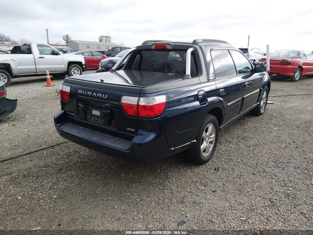 44688586 :رقم المزاد ، 4S4BT62C257104039 vin ، 2005 Subaru Baja Sport مزاد بيع