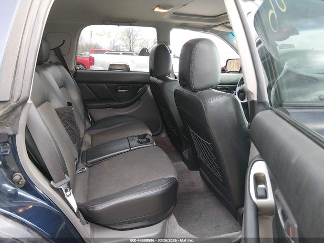 44688586 :رقم المزاد ، 4S4BT62C257104039 vin ، 2005 Subaru Baja Sport مزاد بيع