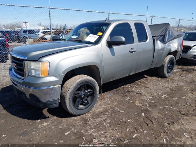 Aukcja sprzedaży 2007 Gmc Sierra 1500 Slt, vin: 1GTFK19Y87Z511092, numer aukcji: 44688588