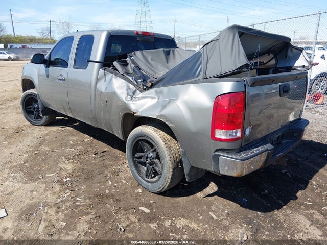 Aukcja sprzedaży 2007 Gmc Sierra 1500 Slt, vin: 1GTFK19Y87Z511092, numer aukcji: 44688588