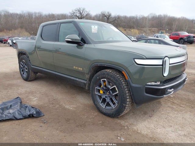 Rivian R1t Launch Edition 2022 7FCTGAAL5NN004914 главное изображение