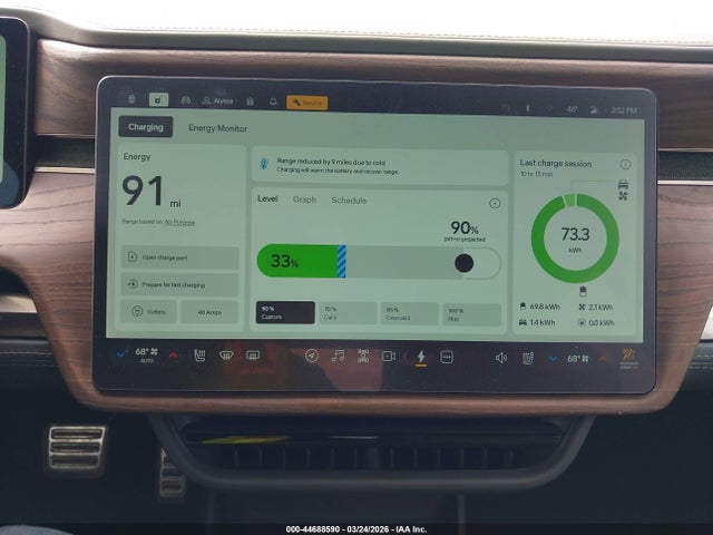 Rivian R1t Launch Edition 2022 7FCTGAAL5NN004914 Image 18