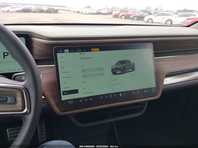 Rivian R1t Launch Edition 2022 7FCTGAAL5NN004914 Image 19