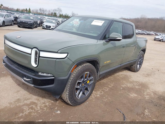 Rivian R1t Launch Edition 2022 7FCTGAAL5NN004914 Image 2
