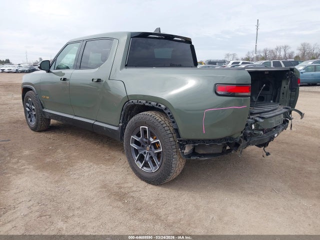 Rivian R1t Launch Edition 2022 7FCTGAAL5NN004914 Image 3
