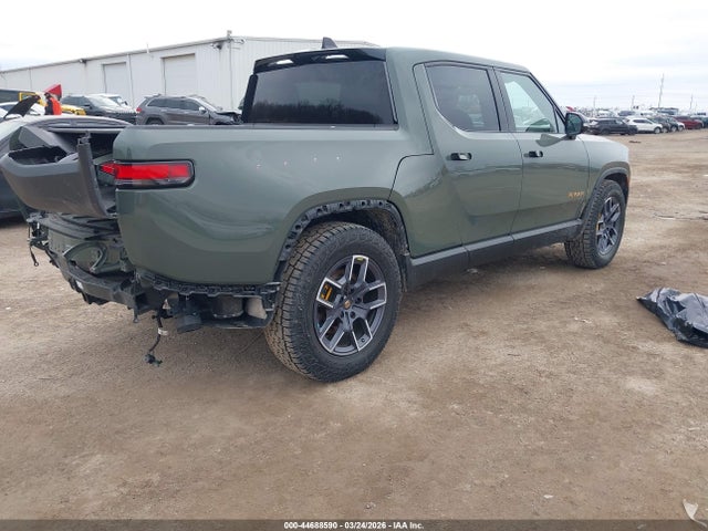 Rivian R1t Launch Edition 2022 7FCTGAAL5NN004914 Image 4