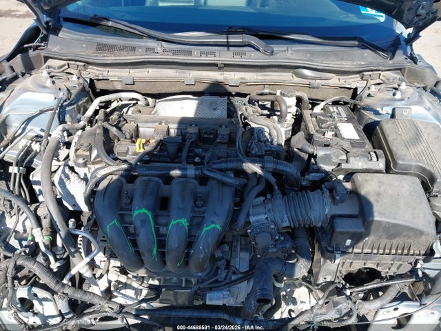 2016 Mazda Mazda6 I Touring მანქანა იყიდება აუქციონზე, vin: JM1GJ1V53G1478343, აუქციონის ნომერი: 44688591