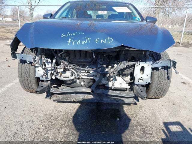 2016 Mazda Mazda6 I Touring მანქანა იყიდება აუქციონზე, vin: JM1GJ1V53G1478343, აუქციონის ნომერი: 44688591