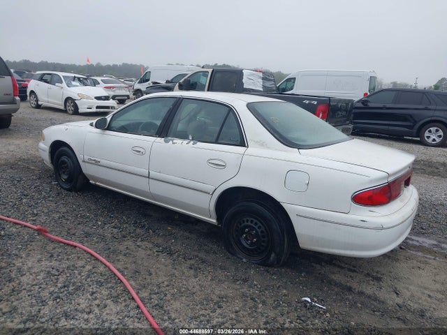 44688597 :رقم المزاد ، 2G4WS52J0Y1122943 vin ، 2000 Buick Century Custom مزاد بيع