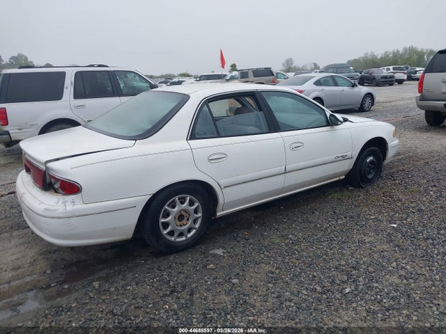 44688597 :رقم المزاد ، 2G4WS52J0Y1122943 vin ، 2000 Buick Century Custom مزاد بيع