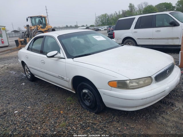 44688597 :رقم المزاد ، 2G4WS52J0Y1122943 vin ، 2000 Buick Century Custom مزاد بيع