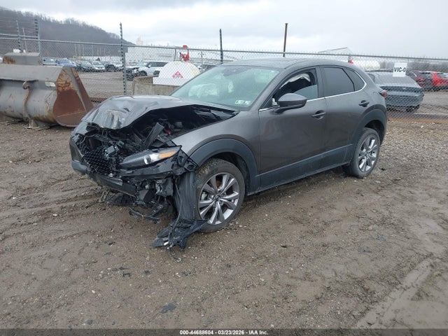 2021 Mazda Cx-30 Preferred მანქანა იყიდება აუქციონზე, vin: 3MVDMBCL5MM223532, აუქციონის ნომერი: 44688604