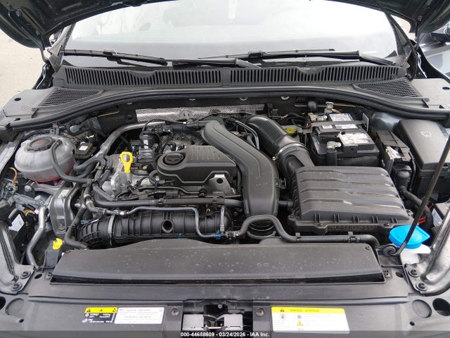 2023 Volkswagen Jetta 1.5t S მანქანა იყიდება აუქციონზე, vin: 3VW5M7BU5PM019618, აუქციონის ნომერი: 44688609