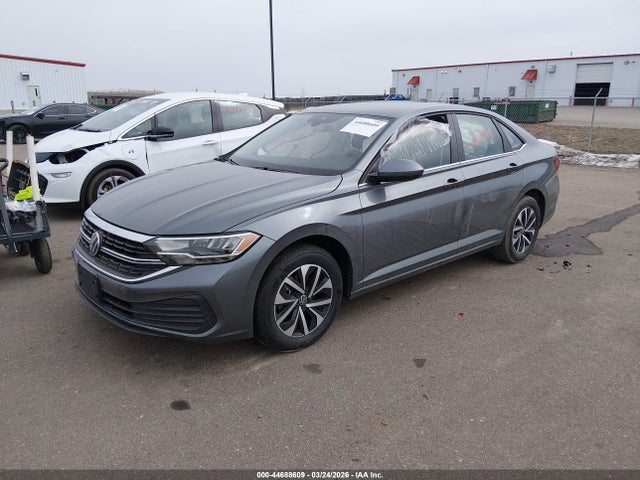 2023 Volkswagen Jetta 1.5t S მანქანა იყიდება აუქციონზე, vin: 3VW5M7BU5PM019618, აუქციონის ნომერი: 44688609