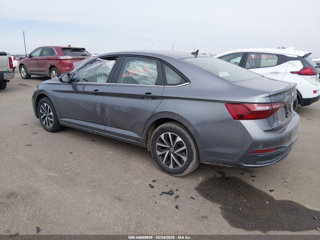2023 Volkswagen Jetta 1.5t S მანქანა იყიდება აუქციონზე, vin: 3VW5M7BU5PM019618, აუქციონის ნომერი: 44688609