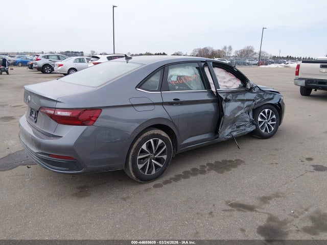 2023 Volkswagen Jetta 1.5t S მანქანა იყიდება აუქციონზე, vin: 3VW5M7BU5PM019618, აუქციონის ნომერი: 44688609