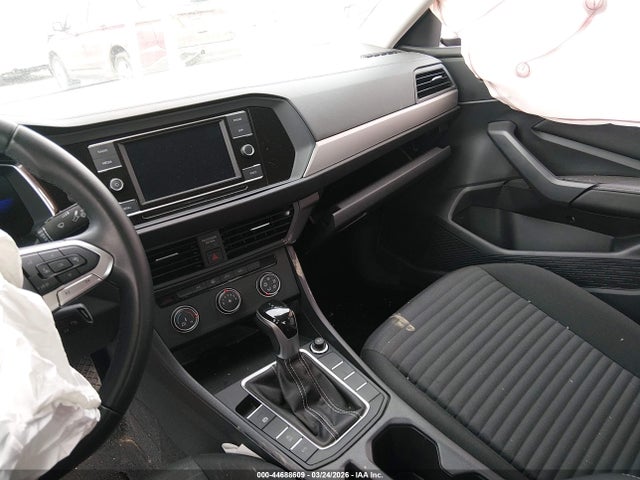 2023 Volkswagen Jetta 1.5t S მანქანა იყიდება აუქციონზე, vin: 3VW5M7BU5PM019618, აუქციონის ნომერი: 44688609