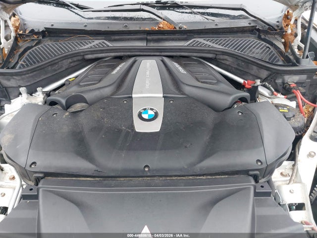 44688610 :رقم المزاد ، 5UXKU6C36H0W38608 vin ، 2017 Bmw X6 Xdrive50i مزاد بيع
