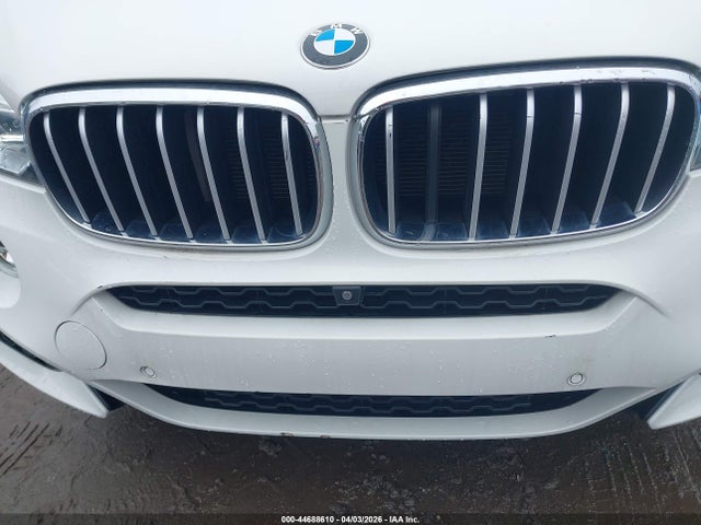 44688610 :رقم المزاد ، 5UXKU6C36H0W38608 vin ، 2017 Bmw X6 Xdrive50i مزاد بيع